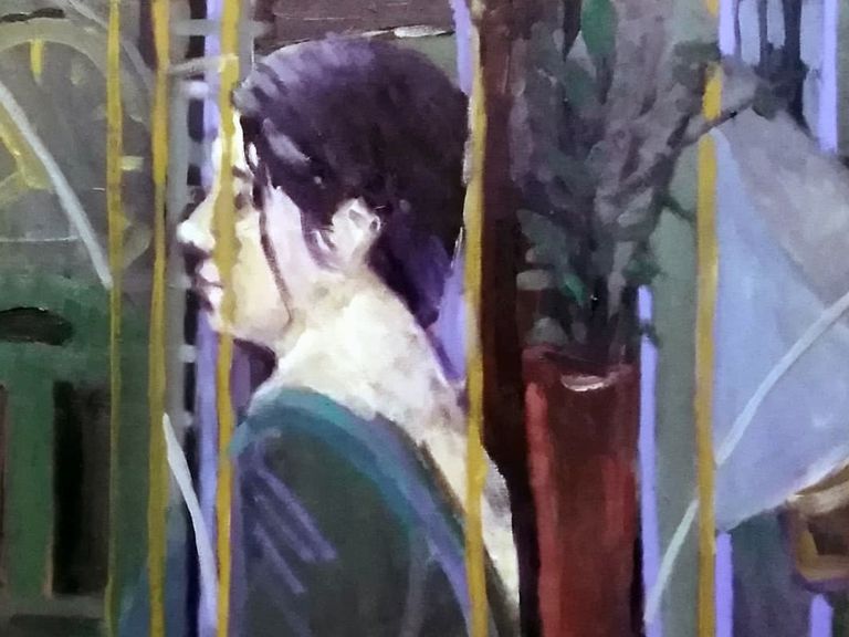 Model in the Studio version 1